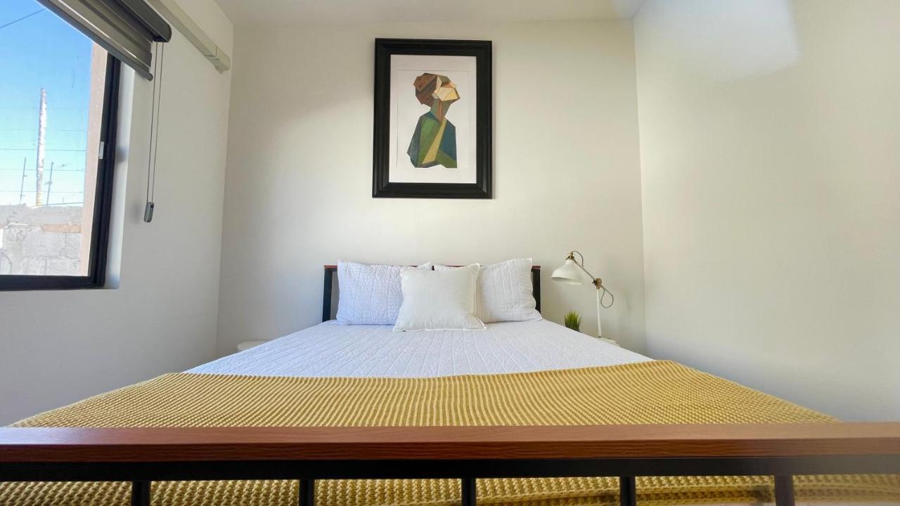 Condominiums Boutique Madera 3 Ciudad Juárez Extérieur photo