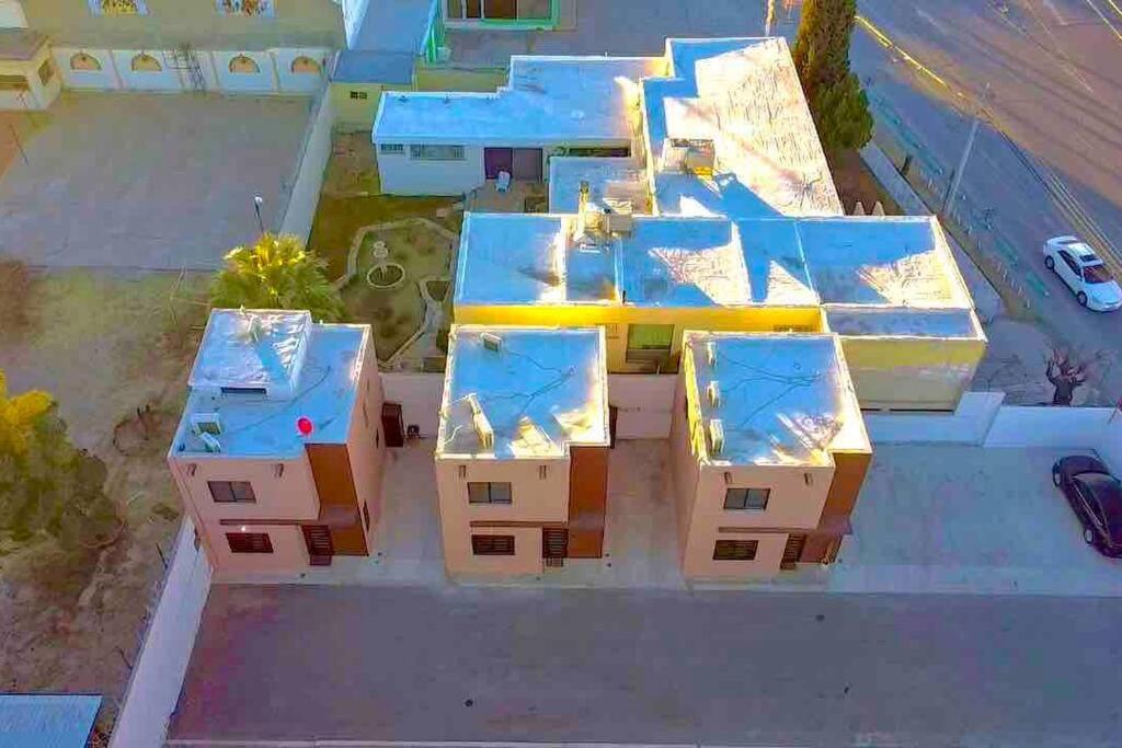 Condominiums Boutique Madera 3 Ciudad Juárez Extérieur photo