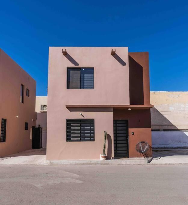 Condominiums Boutique Madera 3 Ciudad Juárez Extérieur photo